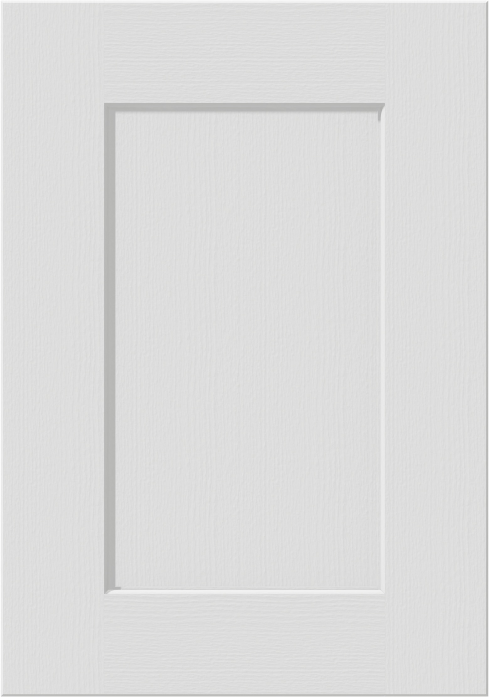 Beaded Shaker Painted Light Grey