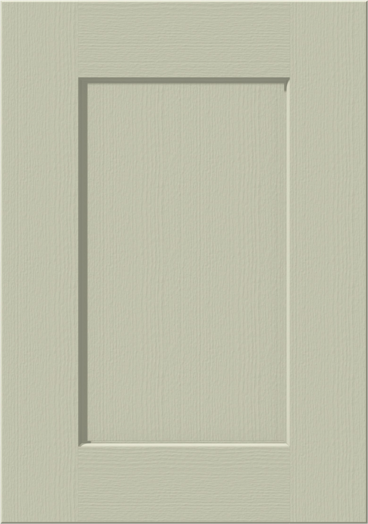 Beaded Shaker Painted Sage Green