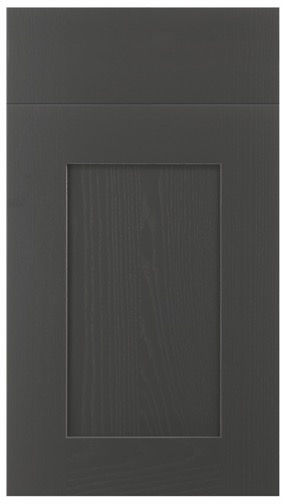 Hadley Graphite Door