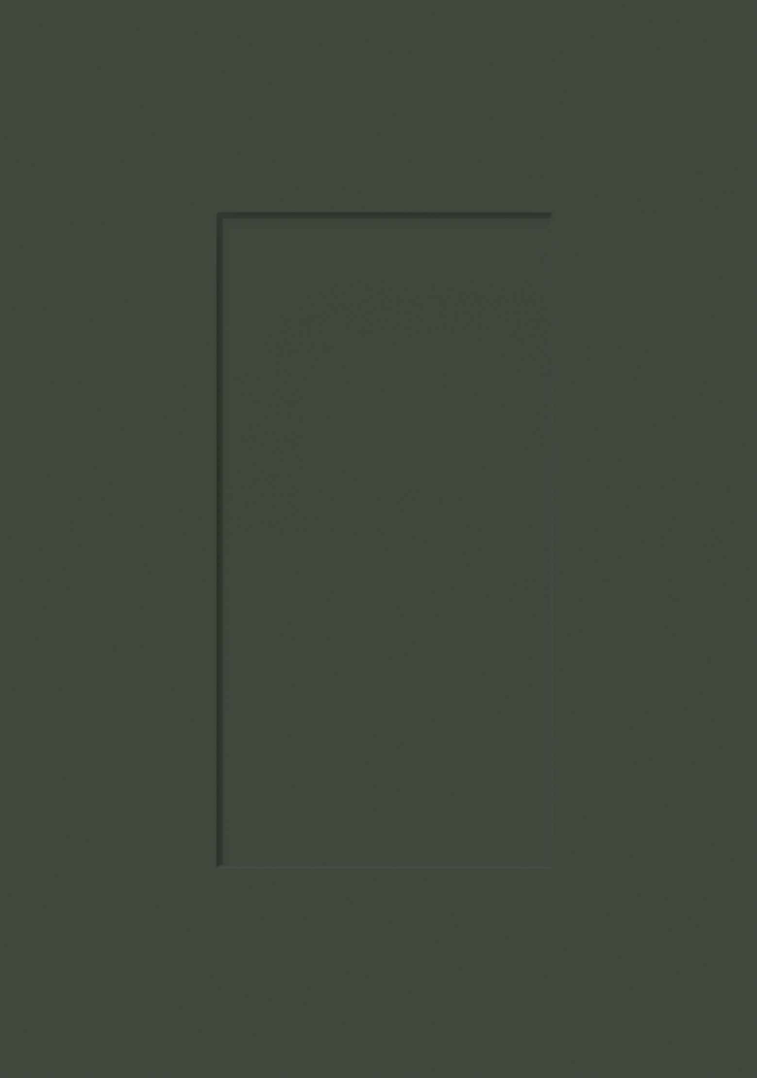 Labrador Green Plain Shaker