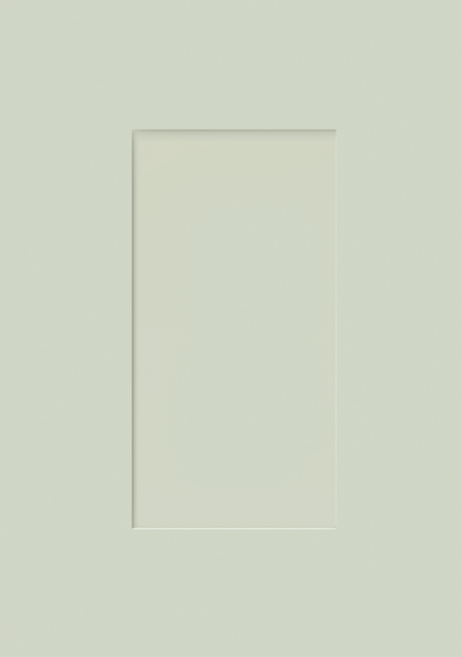 Meadow Green Plain Shaker